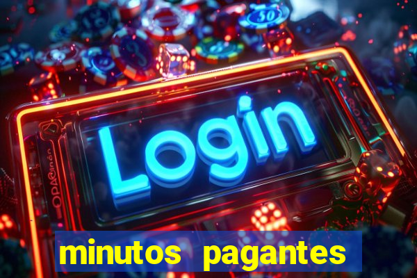 minutos pagantes dos jogos pg slots